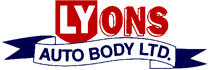 Lyons Auto Body Collision and Repair logo